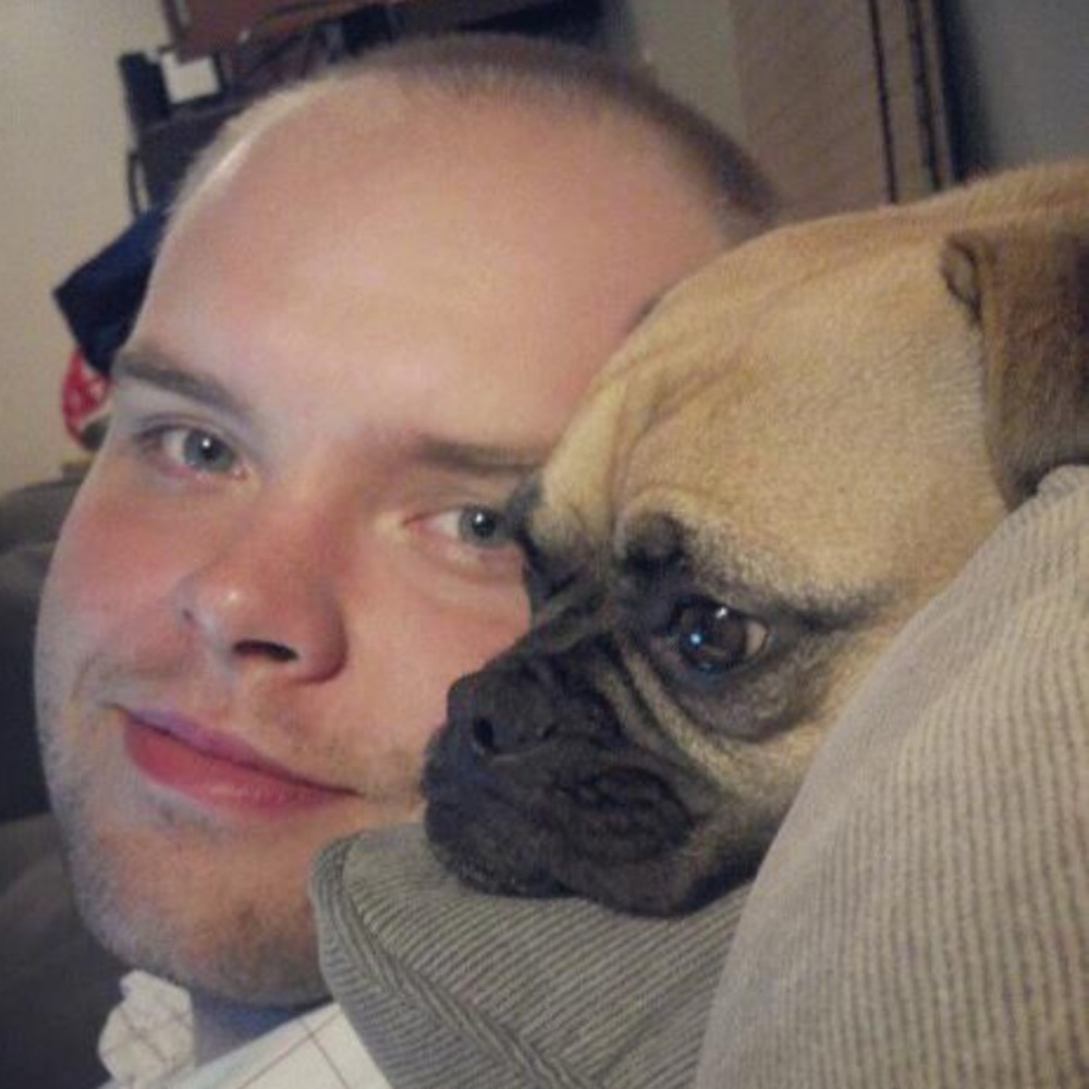 Meet your Posher, Michael